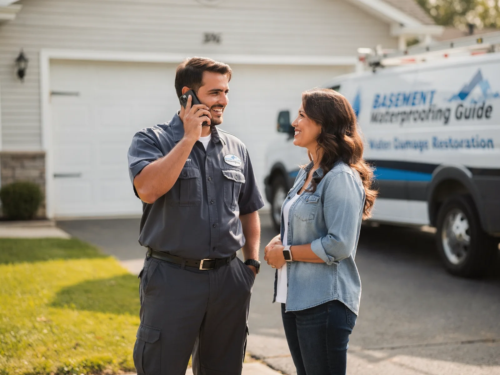 Basement Waterproofing Near Me Old Westbury, NY FAQs