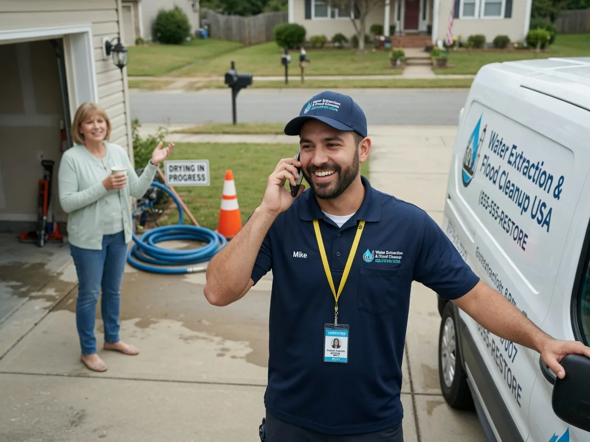 Emergency Water Extraction Old Westbury, NY FAQs